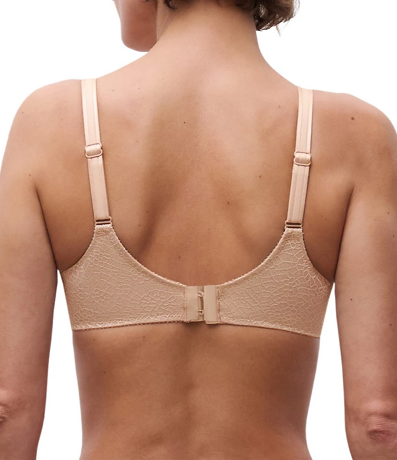 Chantelle C Magnifique Seamless Unlined Minimizer Bra