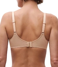 Chantelle C Magnifique Seamless Unlined Minimizer Bra
