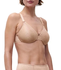 Chantelle C Magnifique Seamless Unlined Minimizer Bra