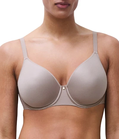 Chantelle Comfort Chic Back Smoothing Convertible T-Shirt Bra