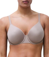 Chantelle Comfort Chic Back Smoothing Convertible T-Shirt Bra