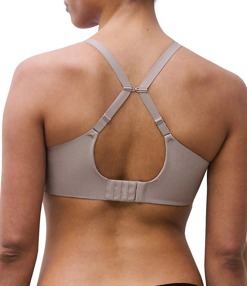 Chantelle Comfort Chic Back Smoothing Convertible T-Shirt Bra