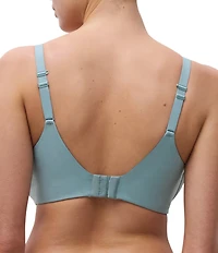 Chantelle Comfort Chic Back Smoothing Convertible T-Shirt Bra