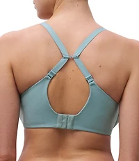 Chantelle Comfort Chic Back Smoothing Convertible T-Shirt Bra