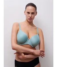 Chantelle Comfort Chic Back Smoothing Convertible T-Shirt Bra