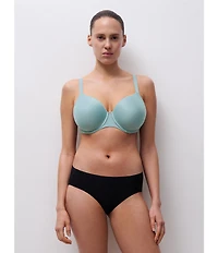 Chantelle Comfort Chic Back Smoothing Convertible T-Shirt Bra