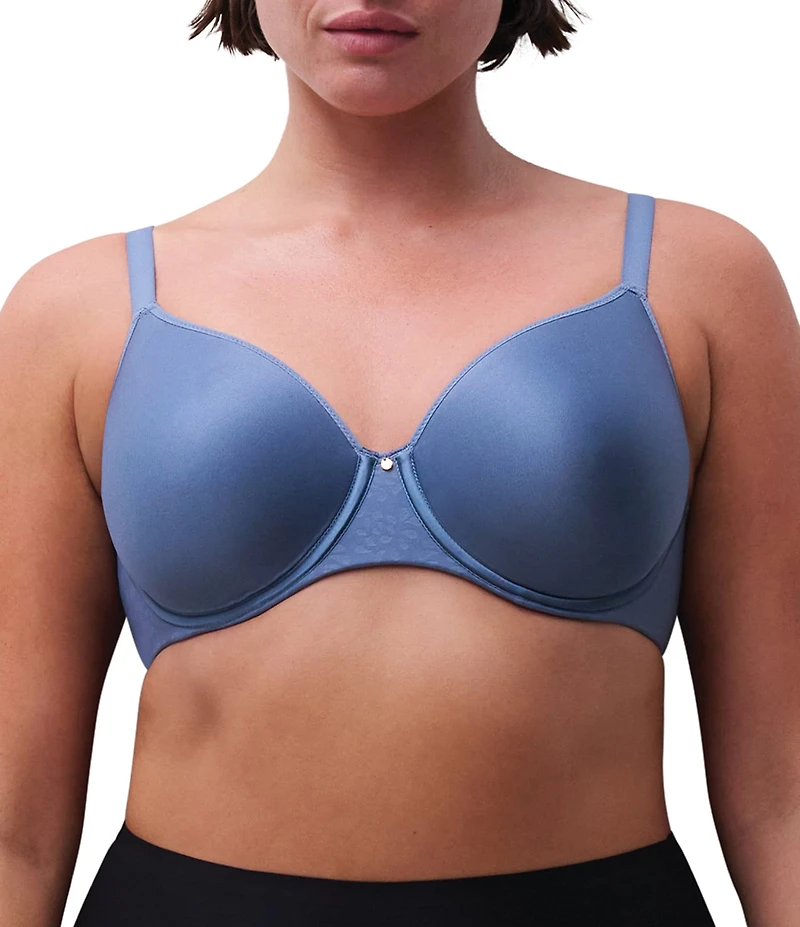 Chantelle Comfort Chic Back Smoothing Convertible T-Shirt Bra