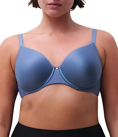 Chantelle Comfort Chic Back Smoothing Convertible T-Shirt Bra