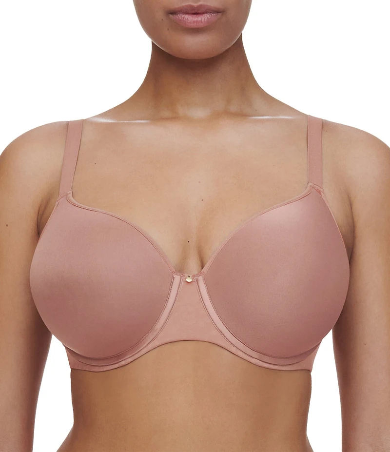 Chantelle Comfort Chic Back Smoothing Convertible T-Shirt Bra