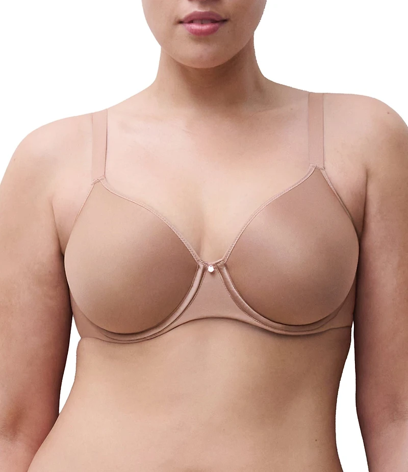 Chantelle Comfort Chic Back Smoothing Convertible T-Shirt Bra