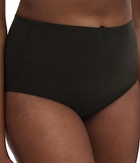 Chantelle Comfort Chic High Waist Support Brief Panty