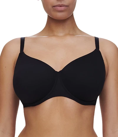 Chantelle Easy Bliss Seamless Unlined Minimizer Underwire Bra