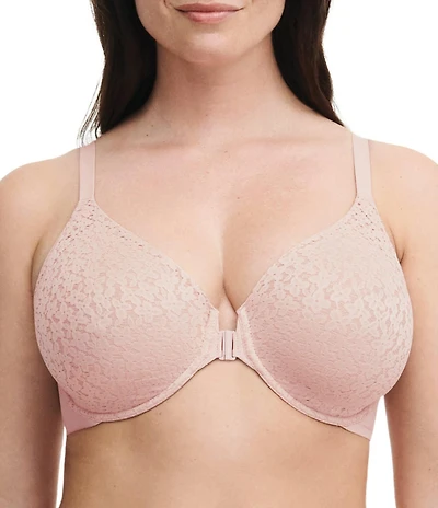 Chantelle Front Closure Molded Underwire Bra