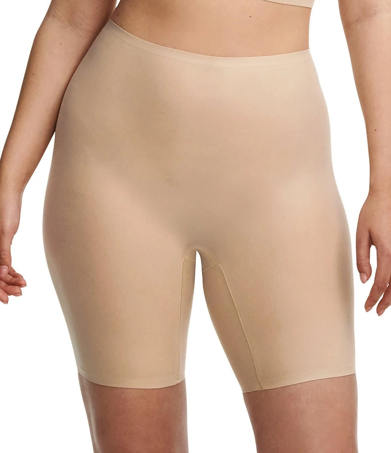 Chantelle High Waisted Mid-Thigh Shaping Shorts