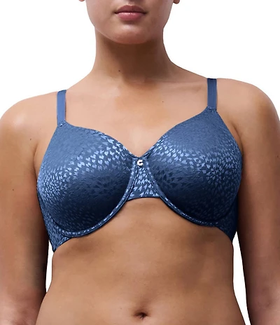 Chantelle Magique Unlined Seamless Minimizer Bra