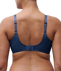 Chantelle Magique Unlined Seamless Minimizer Bra