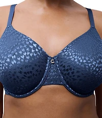 Chantelle Magique Unlined Seamless Minimizer Bra