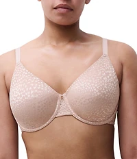 Chantelle Magique Unlined Seamless Minimizer Bra