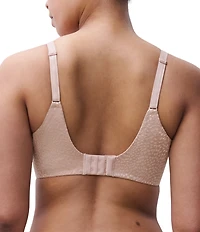 Chantelle Magique Unlined Seamless Minimizer Bra