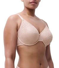Chantelle Magique Unlined Seamless Minimizer Bra