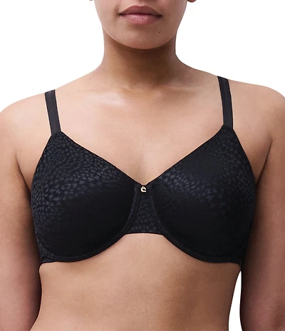 Chantelle Magique Unlined Seamless Minimizer Bra