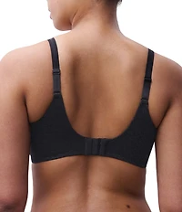 Chantelle Magique Unlined Seamless Minimizer Bra