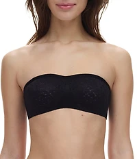 Chantelle Norah Comfort Lace Unlined Strapless Bra