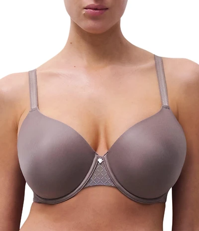 Chantelle Norah Contour Full Coverage Underwire T-Shirt Bra