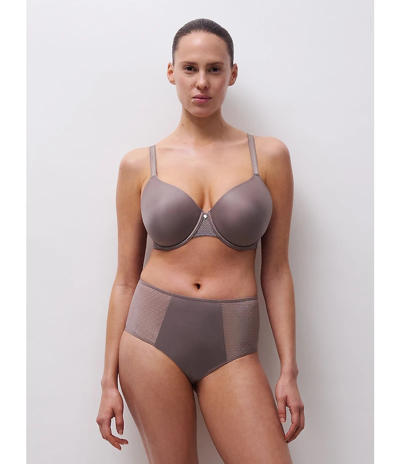 Chantelle Norah Contour Full Coverage Underwire T-Shirt Bra