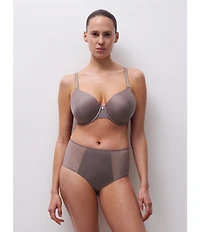 Chantelle Norah Contour Full Coverage Underwire T-Shirt Bra