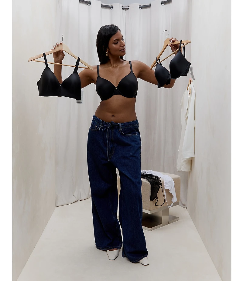 Chantelle Norah Contour Full Coverage Underwire T-Shirt Bra