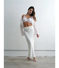 Chantelle Norah Floral Stretch Lace Full Coverage T-Shirt Seamless Bra