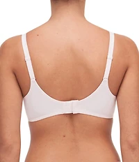 Chantelle Norah Floral Stretch Lace Full Coverage T-Shirt Seamless Bra