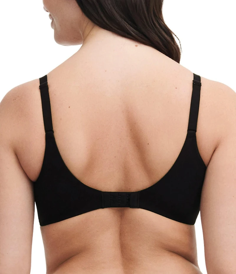 Chantelle Norah Floral Stretch Lace Full Coverage T-Shirt Seamless Bra