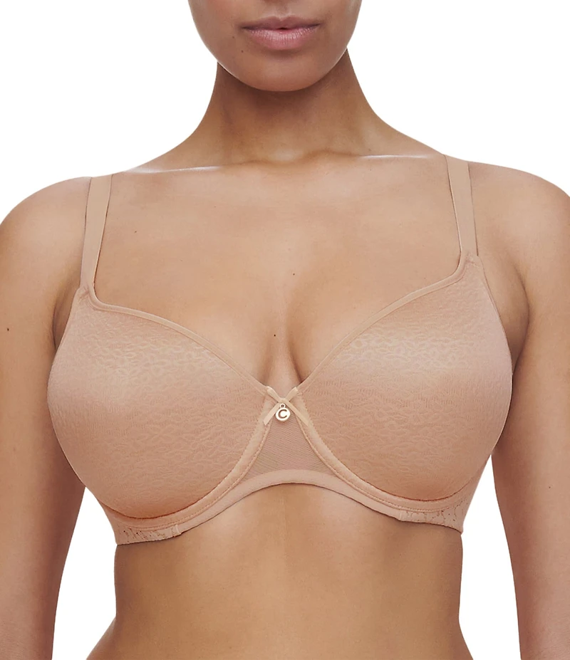 Chantelle Norah Full Coverage Spacer Convertible T-Shirt Bra