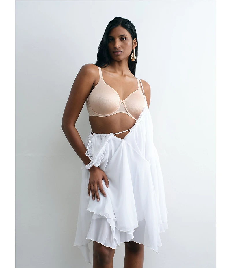 Chantelle Norah Full Coverage Spacer Convertible T-Shirt Bra
