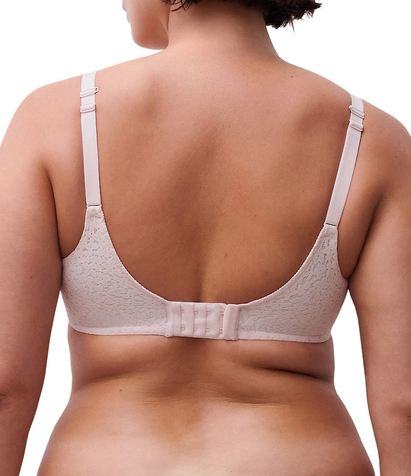 Chantelle Norah Full Coverage Spacer Convertible T-Shirt Bra