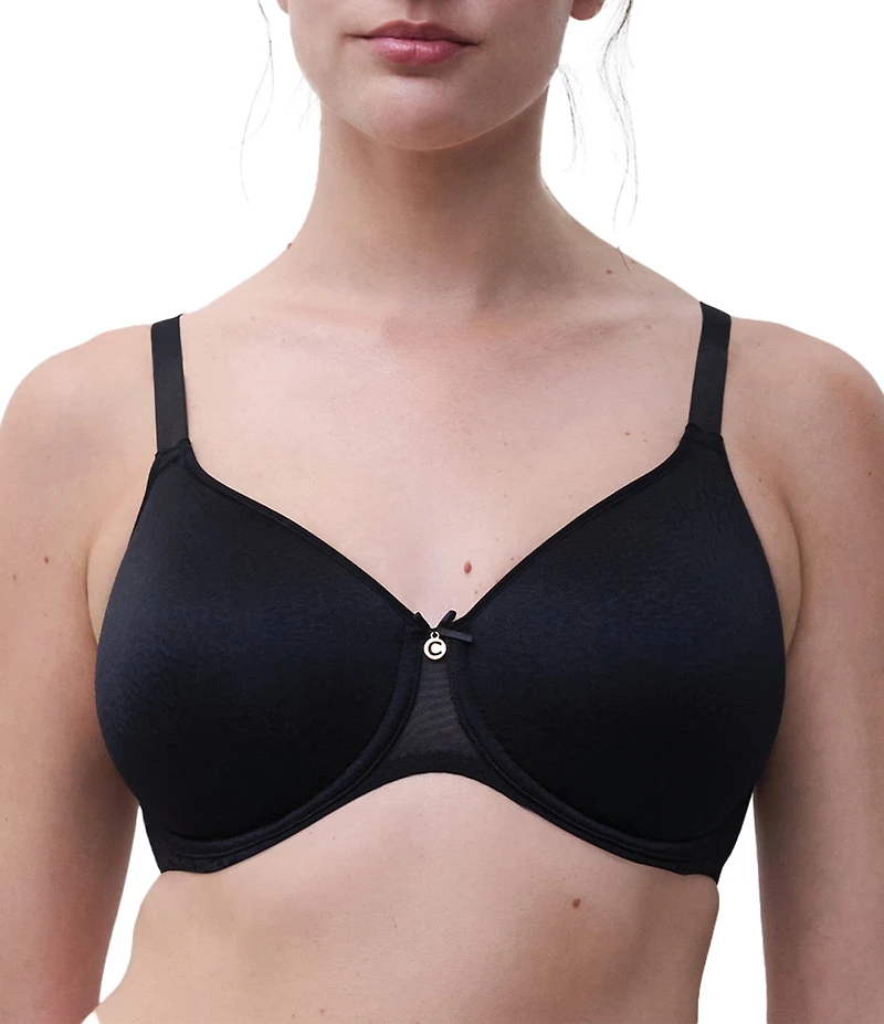 Chantelle Norah Full Coverage Spacer Convertible T-Shirt Bra
