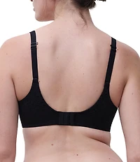 Chantelle Norah Full Coverage Spacer Convertible T-Shirt Bra