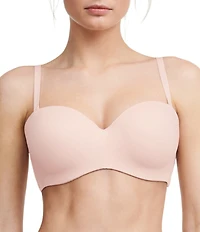 Chantelle Norah Seamless Strapless Convertible Bra