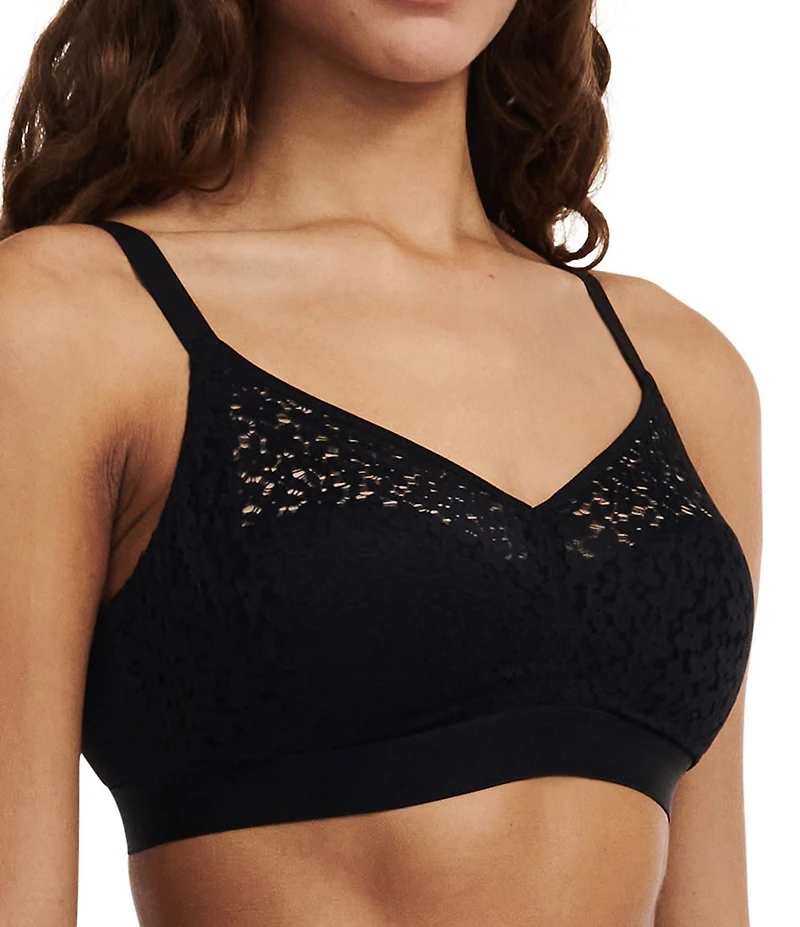 Chantelle Norah Supportive Adjustable Strap Wirefree Bra