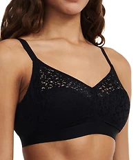 Chantelle Norah Supportive Adjustable Strap Wirefree Bra