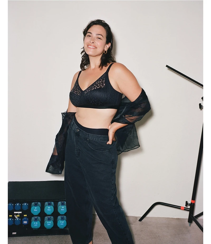 Chantelle Norah Supportive Adjustable Strap Wirefree Bra