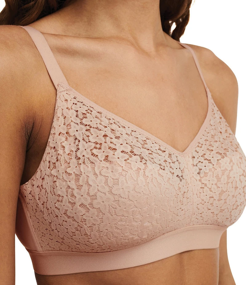 Chantelle Norah Supportive Adjustable Strap Wirefree Bra