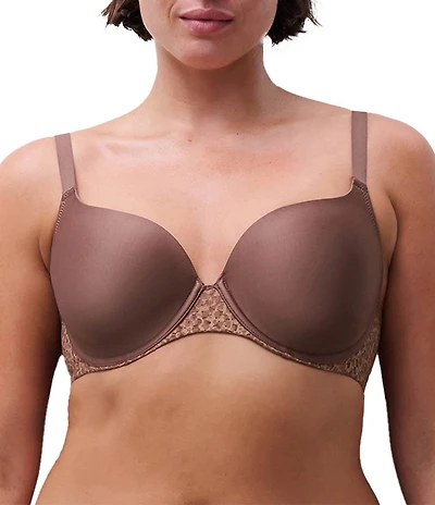 Chantelle Norah Sweetheart Convertible T-Shirt Bra