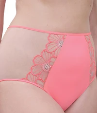 Chantelle Pulp Lush High-Waist Full Brief