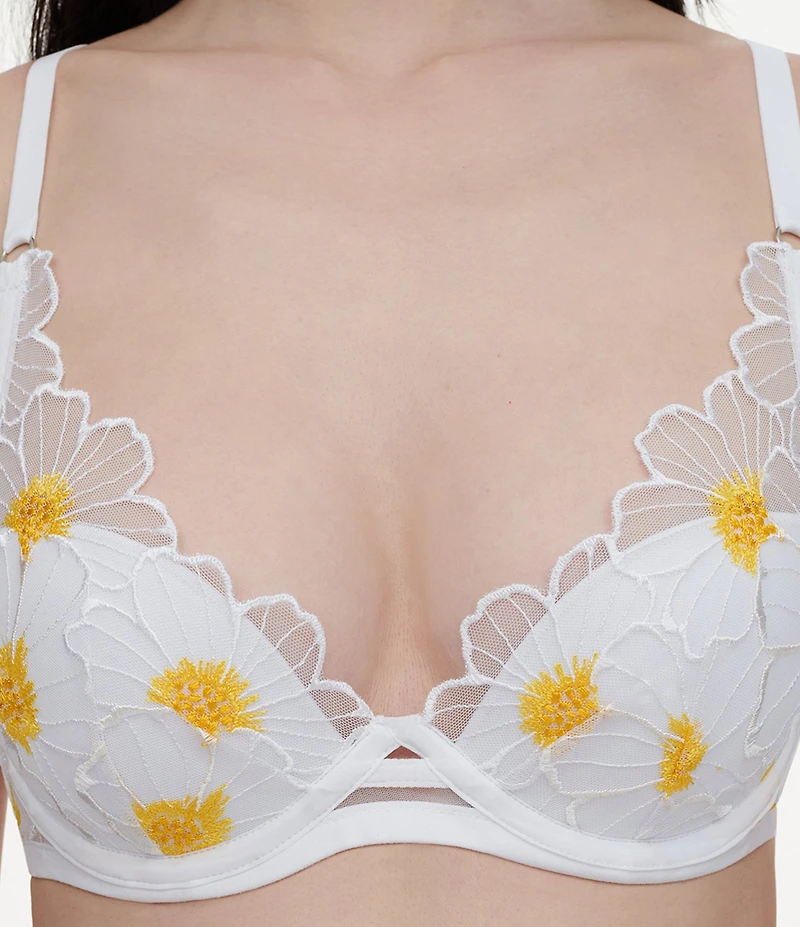 Chantelle Pulp Lush Plunge T-Shirt Bra