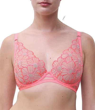 Chantelle Pulp Lush Plunge T-Shirt Bra