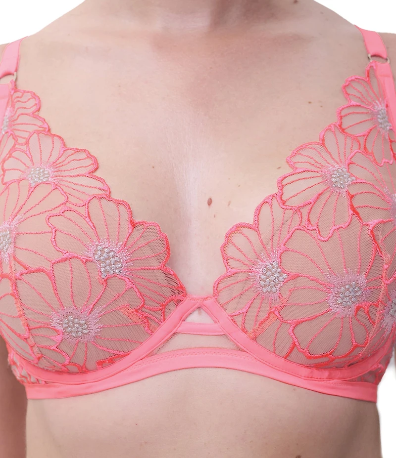 Chantelle Pulp Lush Plunge T-Shirt Bra