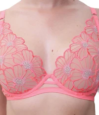 Chantelle Pulp Lush Plunge T-Shirt Bra